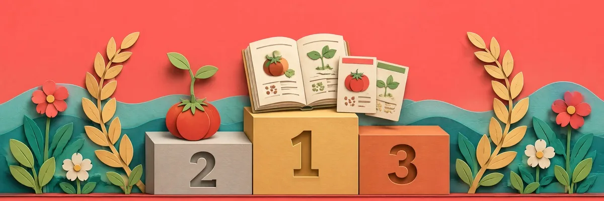 Top 10 Best heirloom seed catalogs for home gardeners 2026