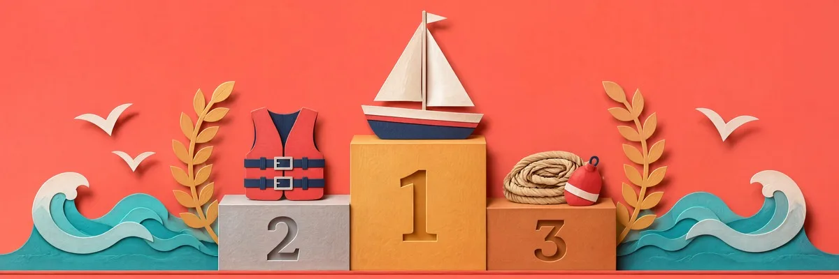 Top 10 mejores escuelas de vela ligera 2026