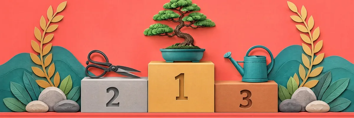 盆栽専門のオンラインショップおすすめランキングTOP10 2026年
