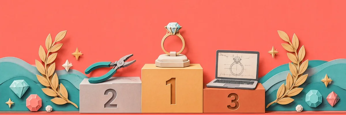 Top 10 Best custom jewelry design platforms 2026