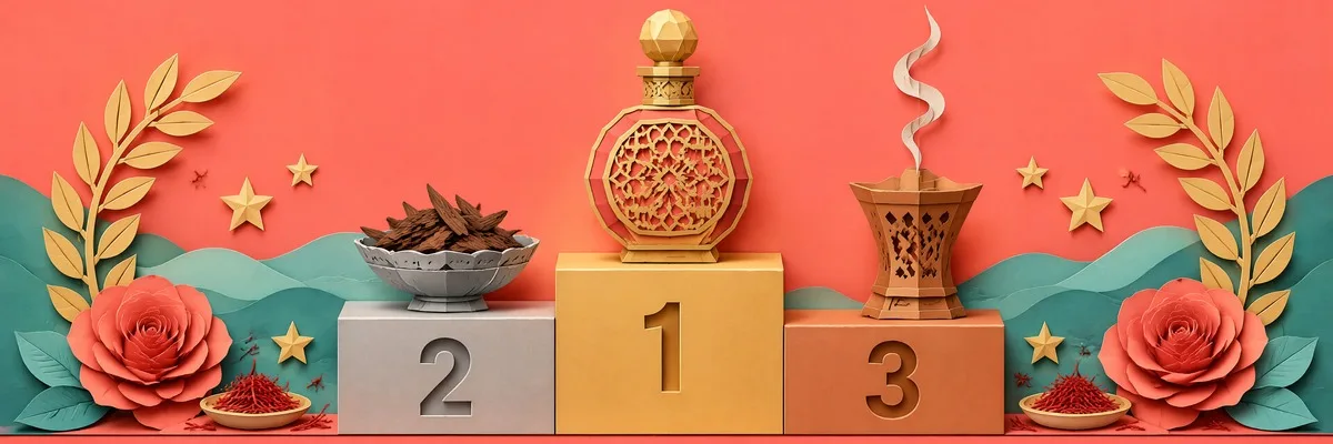 أفضل 10 محلات العطور الشرقية في السعودية 2026