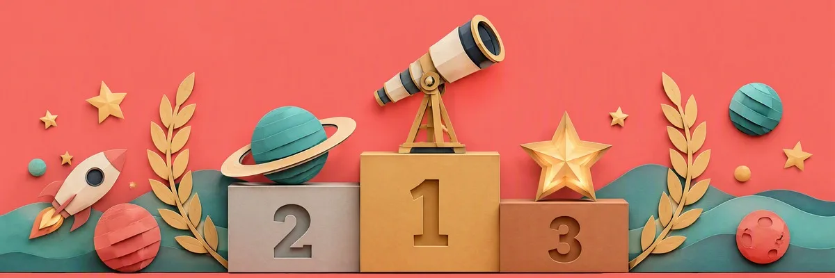 Top 10 des meilleurs clubs d'astronomie amateur en France 2026