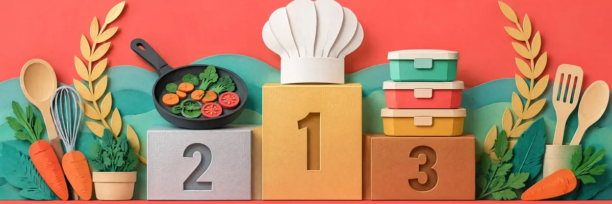 Top 10 Best personal chefs for meal prep 2026