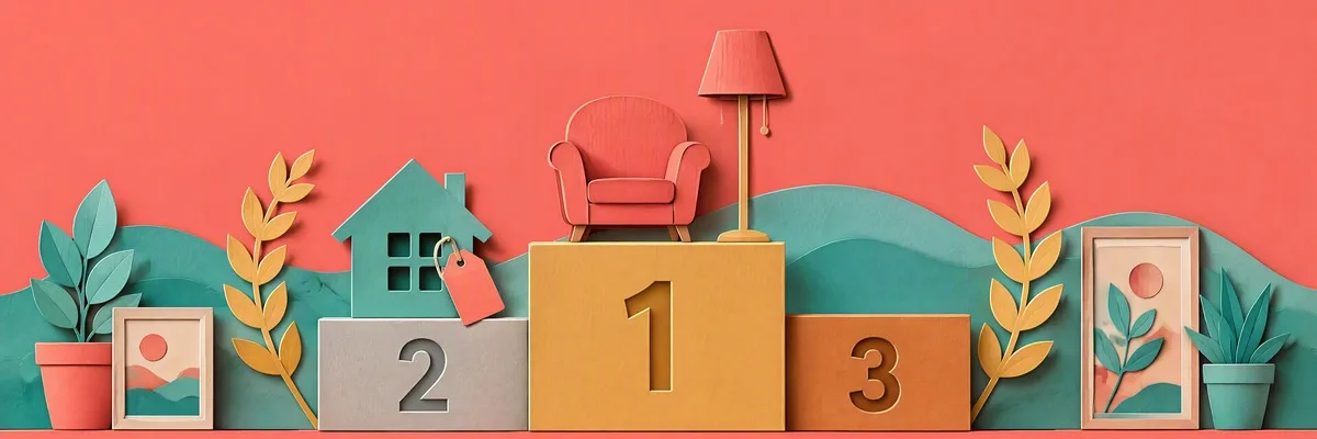Top 10 Best home staging services for sellers 2026