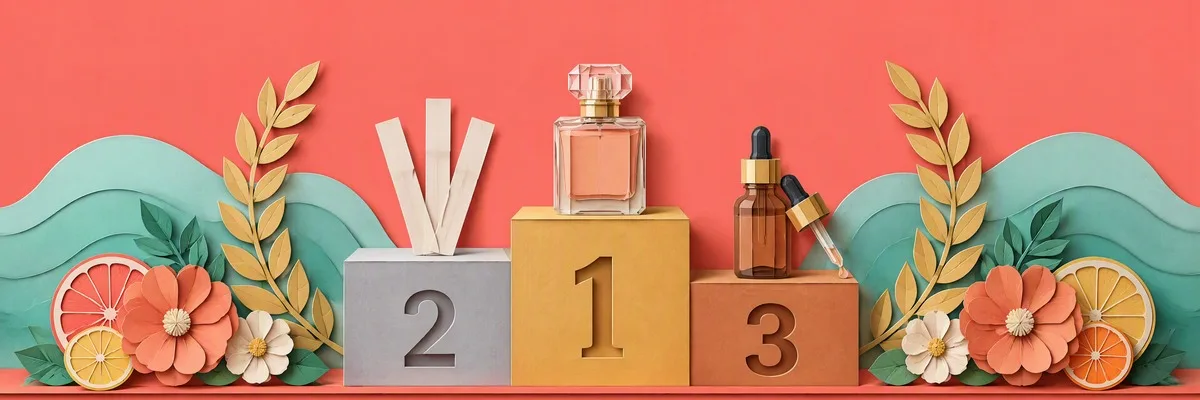 Top 10 Best indie perfume houses 2026