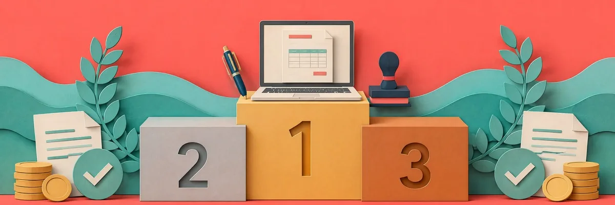 Top 10 Best programów do faktur dla małych firm 2026