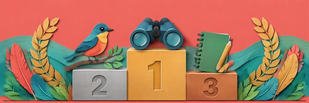 Top 10 mejores clubes de observación de aves 2026