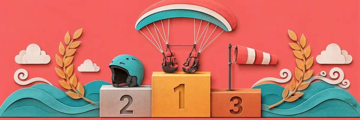 Top 10 Best tandem paragliding instructors 2026