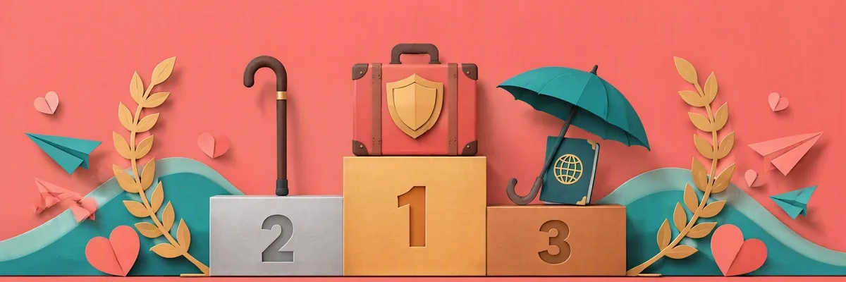 Top 10 Best senior travel insurance comparison sites 2026