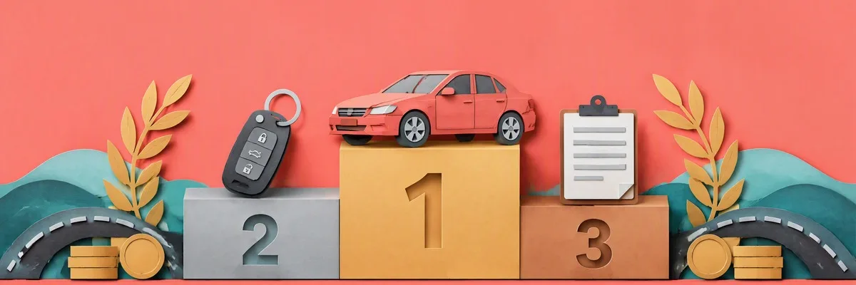 Top 10 melhores planos de assinatura de carros 2026