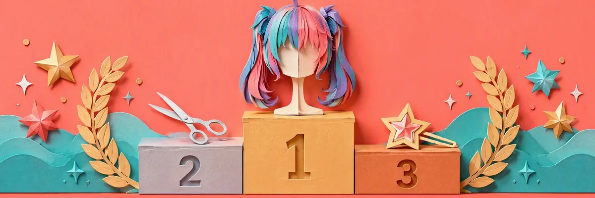 Top 9 Best cosplay wig shops 2026