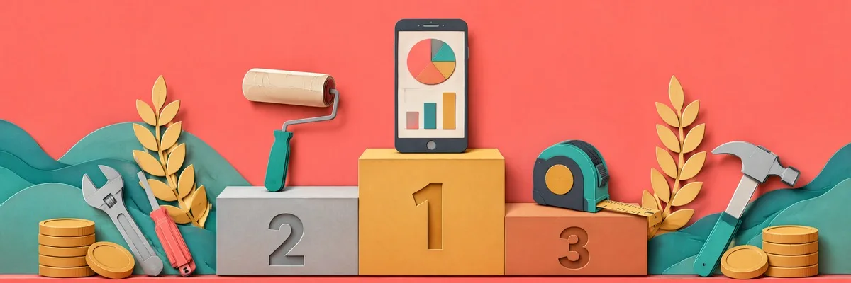 Top 10 Best home renovation budget apps 2026