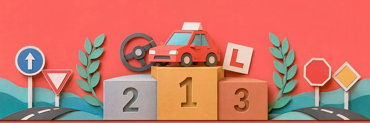 Die 10 besten Fahrschulen mit Mietfahrzeugen 2026