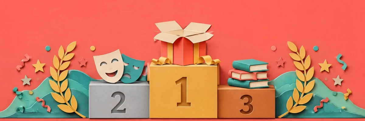 Top 10 des meilleurs box d'abonnement culturel 2026