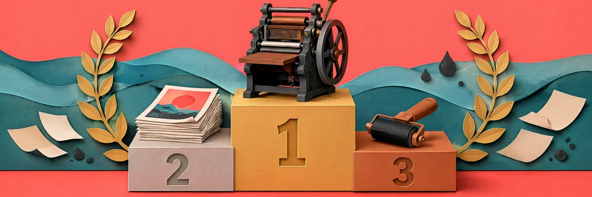 Top 10 Best letterpress printing studios 2026