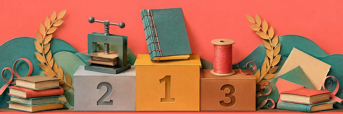 Top 9 des meilleurs ateliers de reliure d'art 2026