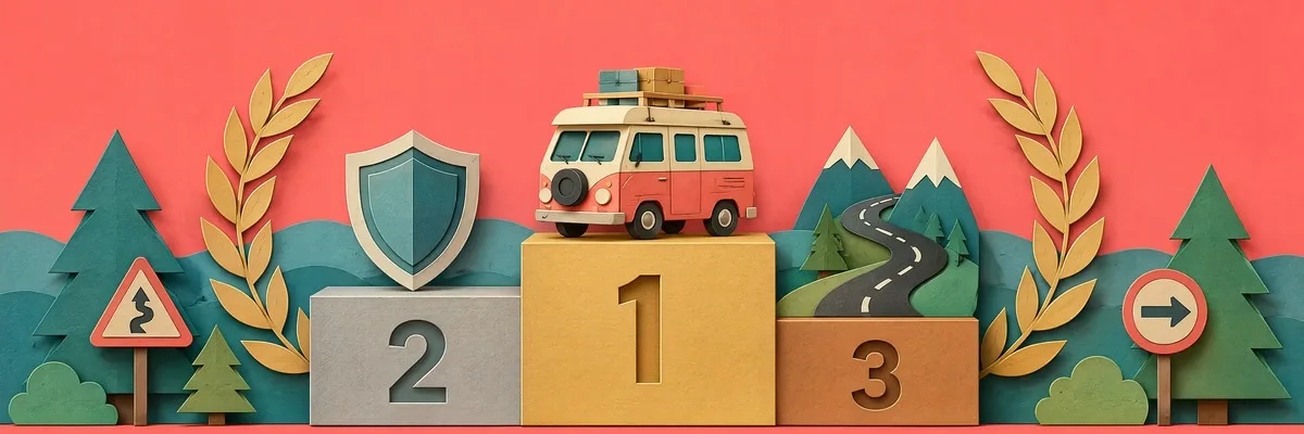 Top 10 mejores seguros para autocaravanas 2026