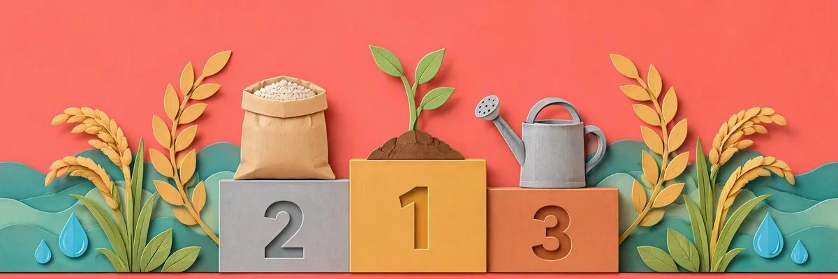 Top 10 thương hiệu phân bón tại Việt Nam tốt nhất 2026
