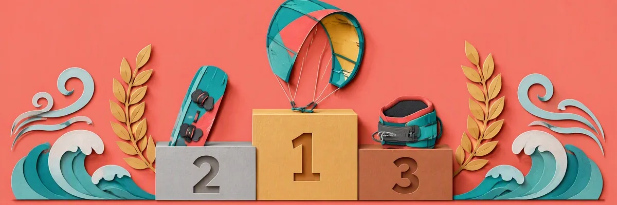 Top 10 mejores webs para reservar clases de kitesurf 2026