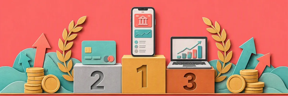 Top 10 Best online banks for freelancers 2026