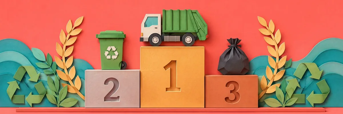 Top 10 des meilleurs entreprises de collecte de déchets 2026