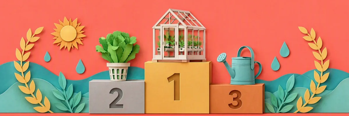Top 10 melhores empresas de aluguel de estufas hidropônicas 2026