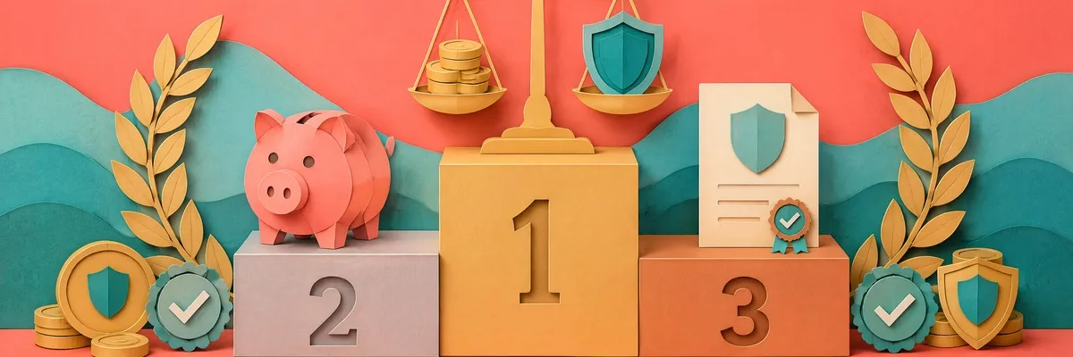 Top 10 mejores comparadores de seguros baratos 2026