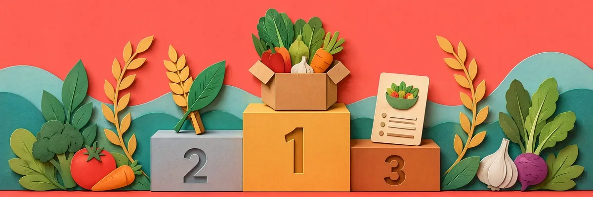 Top 10 Best gluten-free meal kit delivery services 2026