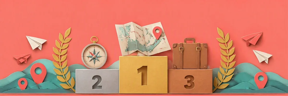 Top 10 Best travel itinerary planners 2026