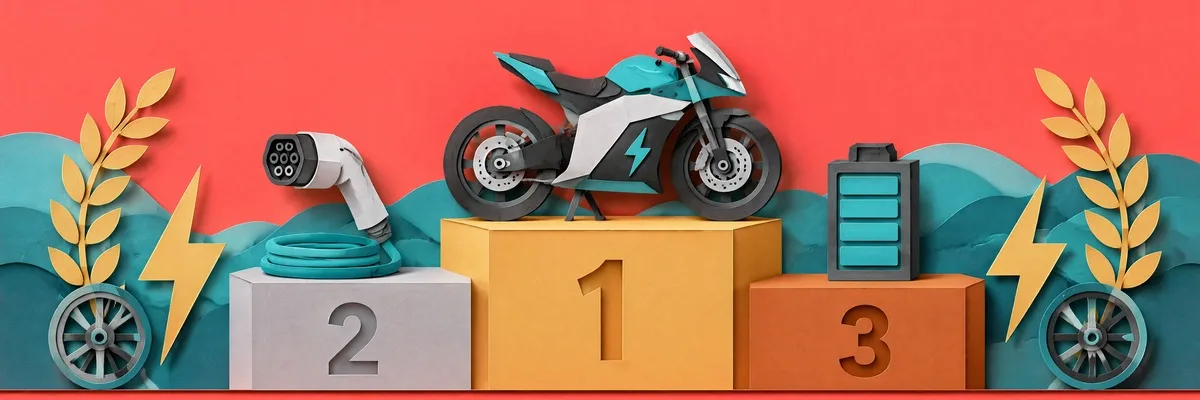 Top 10 mejores marcas de motos eléctricas 2026