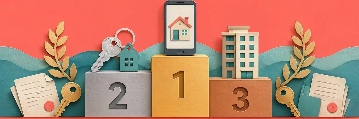 Top 10 Best apps for city rental property owners 2026