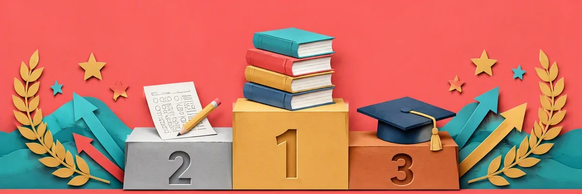 Top 10 mejores academias de preparación para selectividad 2026