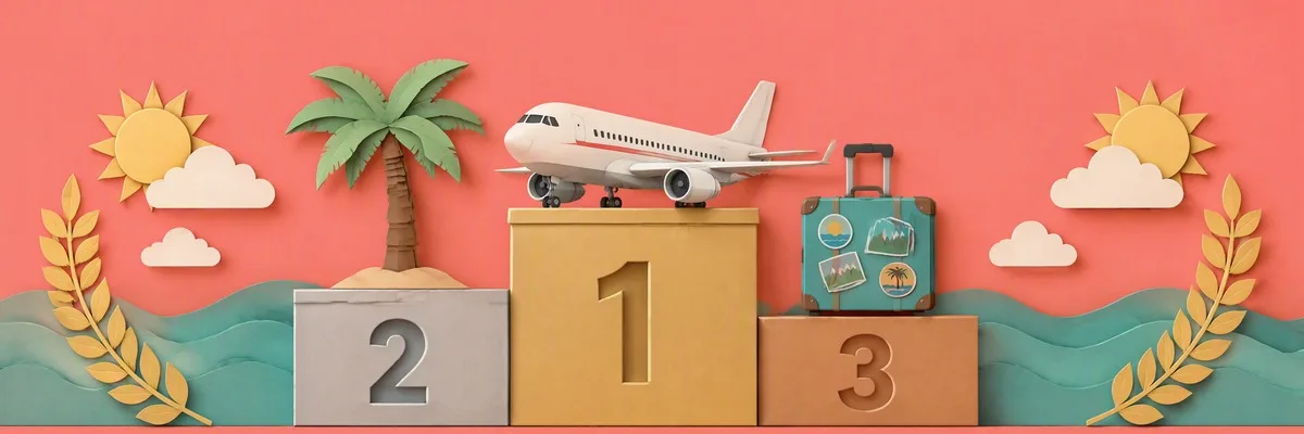 Die 10 besten Reiseveranstalter für Fernreisen 2026