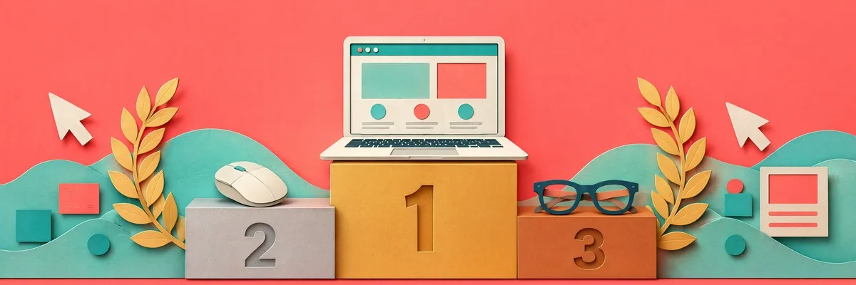 Top 10 mejores creadores de webs sencillos para mayores 2026