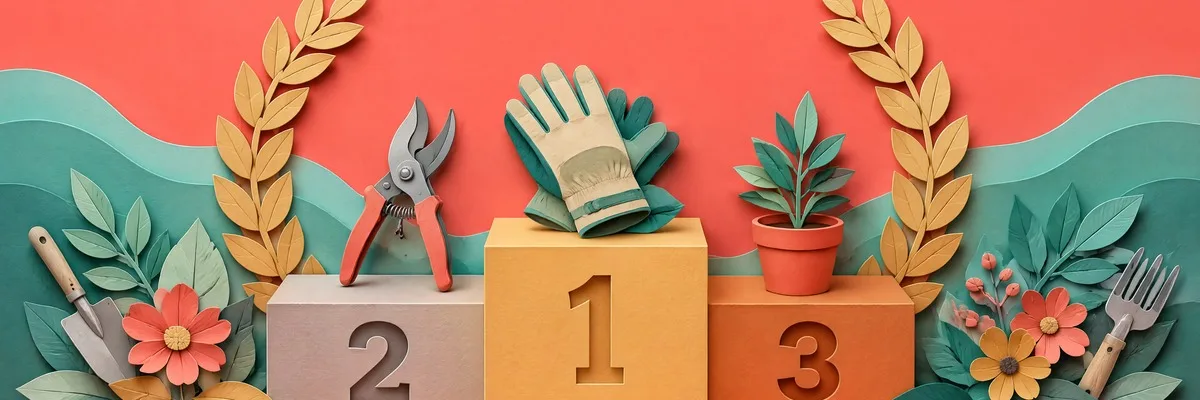Top 10 mejores marcas de guantes de jardinería 2026
