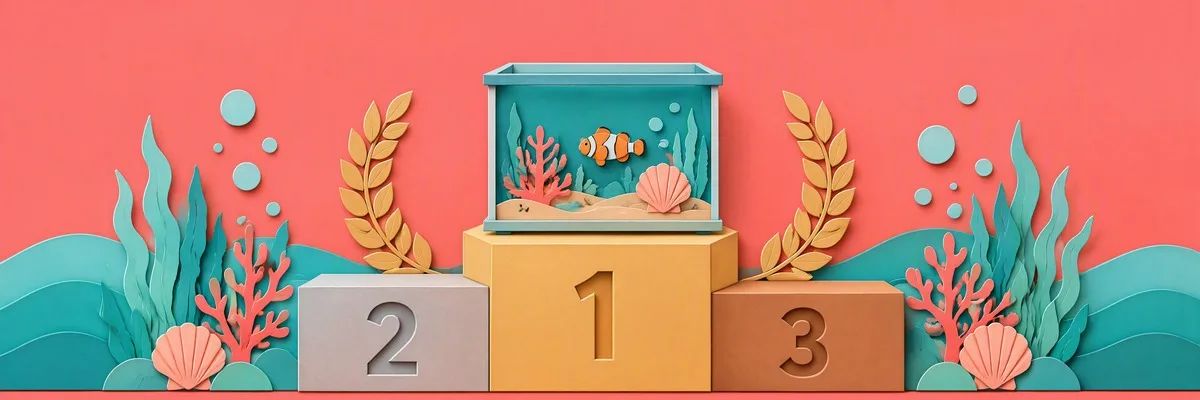 Top 10 Best saltwater aquarium stores 2026