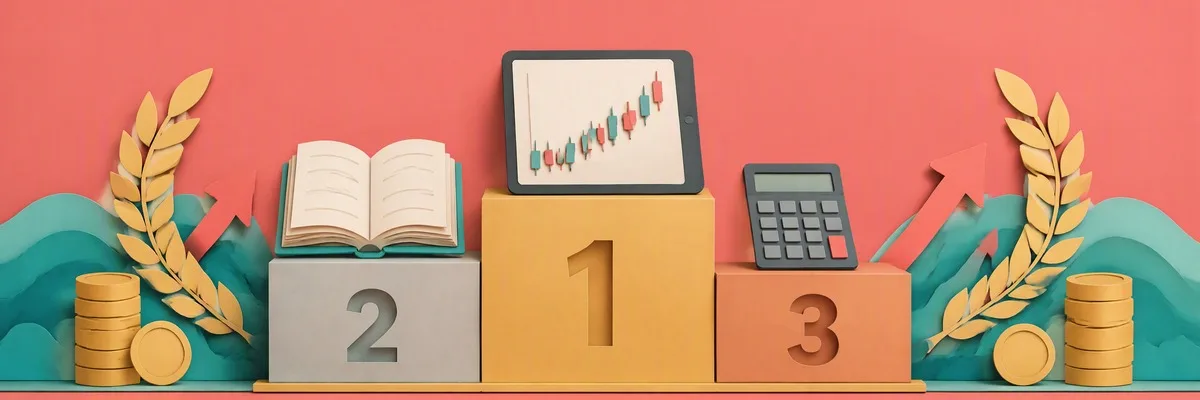 Top 10 Best stock market courses for beginners 2026