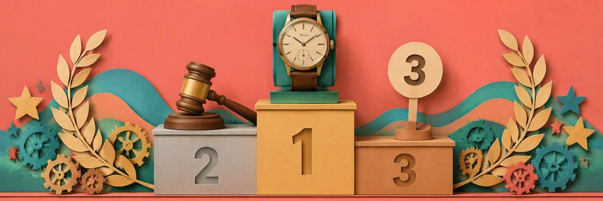 Die 10 besten Auktionshäuser für antike Armbanduhren 2026