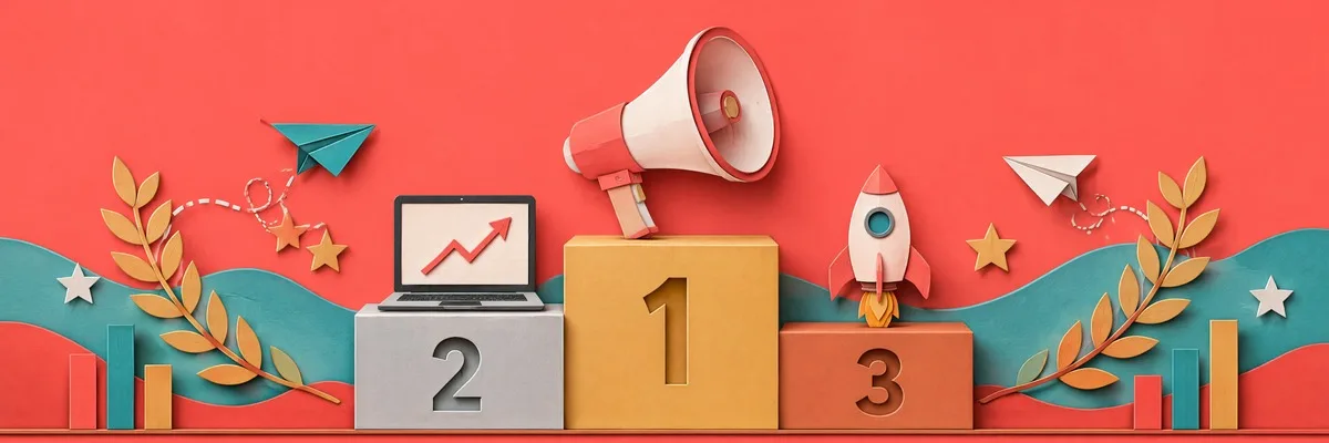 Top 10 gói dịch vụ marketing tổng thể tốt nhất 2026