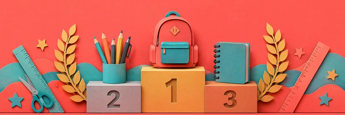 Top 9 mejores tiendas de material escolar online 2026