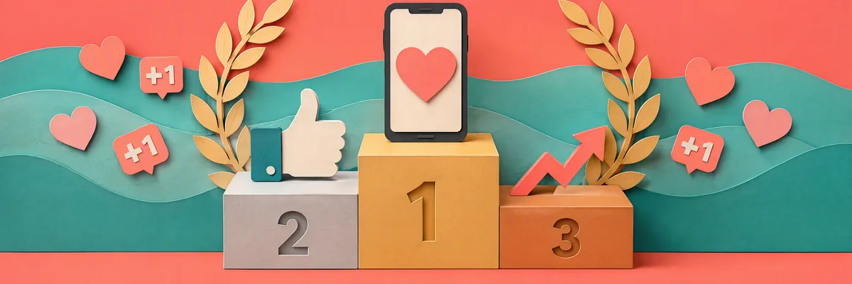 Top 10 Best websites to boost followers and likes 2026