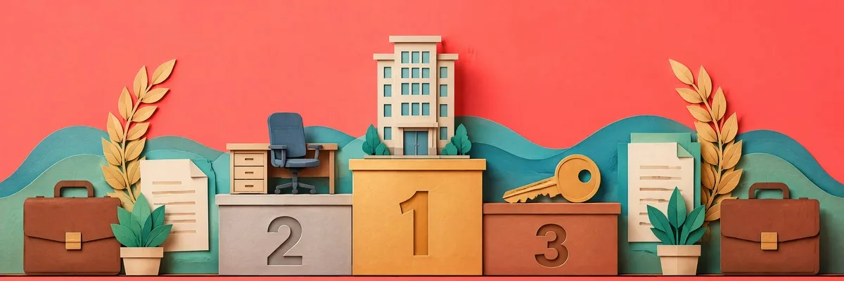Top 10 dịch vụ cho thuê văn phòng làm việc tốt nhất 2026