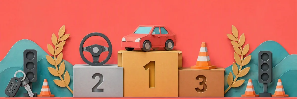 Top 10 trung tâm đào tạo lái xe ô tô tốt nhất 2026