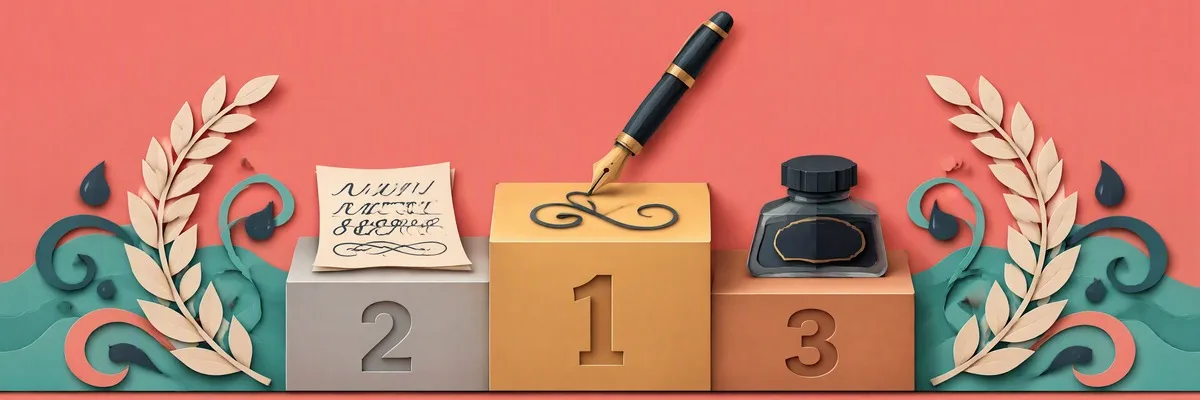 Top 10 mejores aplicaciones para aprender caligrafía 2026