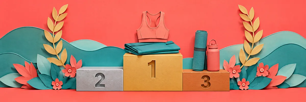 Top 10 Best sustainable activewear brands for women 2026